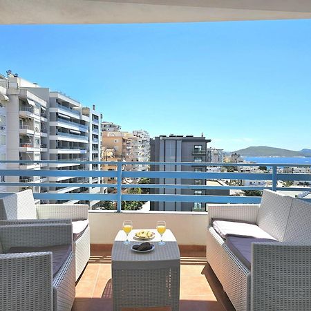 Celin Apartment Sarandë エクステリア 写真