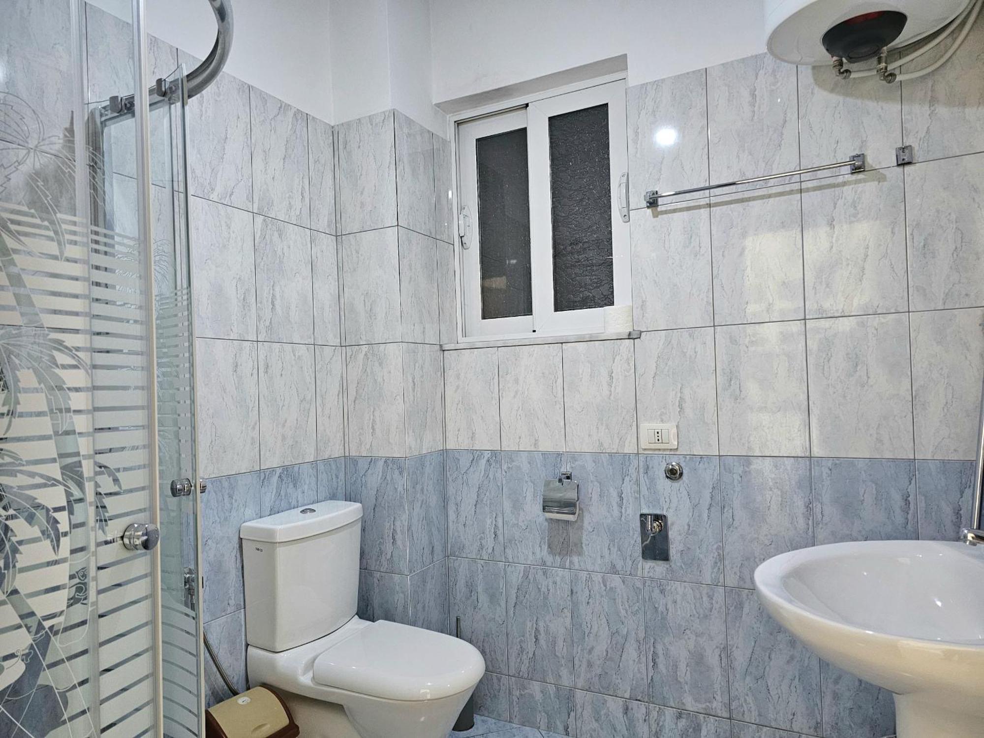Celin Apartment Sarandë エクステリア 写真