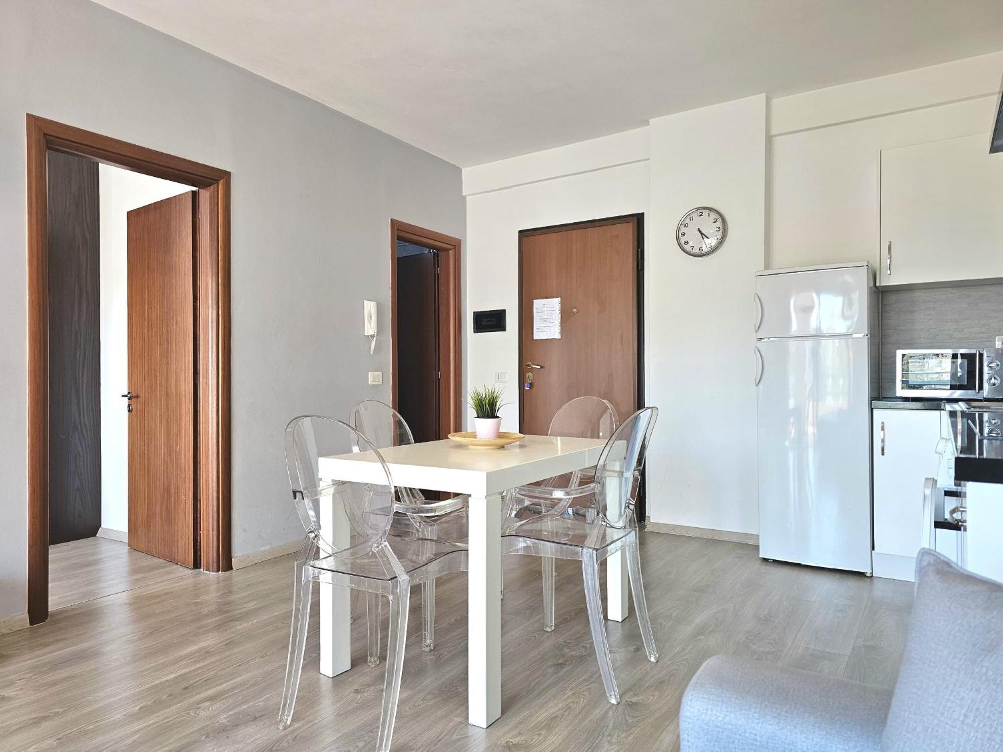 Celin Apartment Sarandë エクステリア 写真